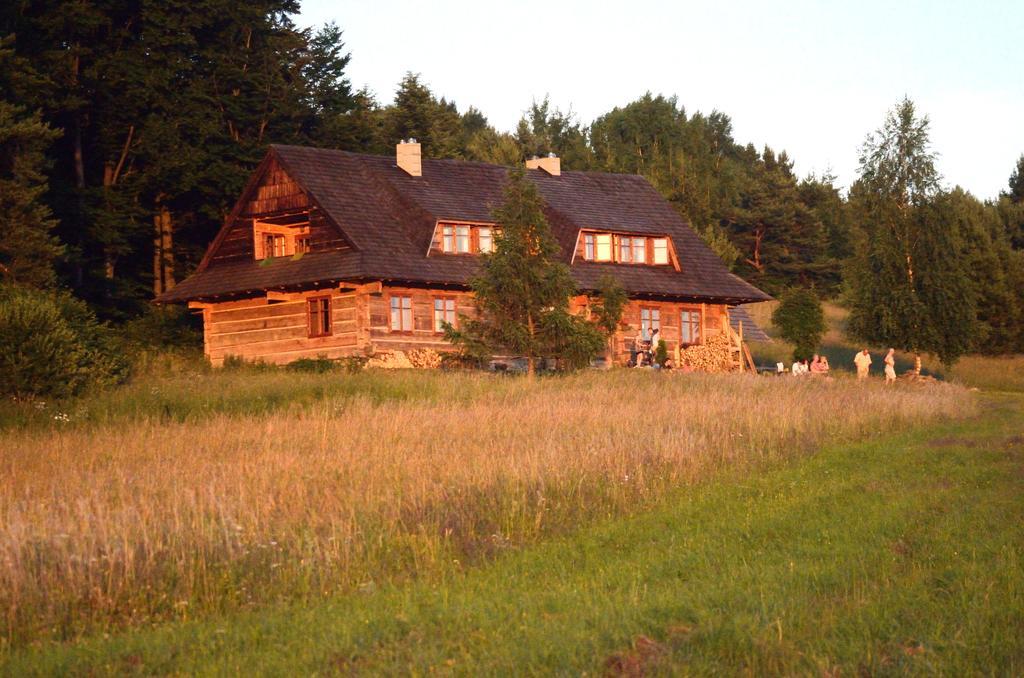 Schronisko Gorskie Nad Smolnikiem Smolnik  Exterior foto