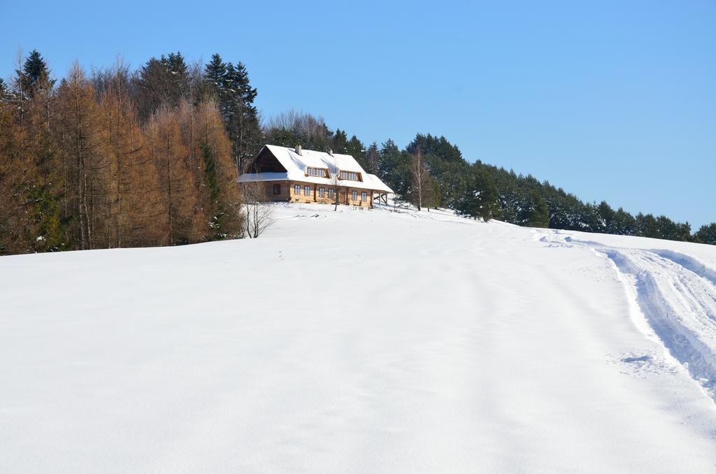 Schronisko Gorskie Nad Smolnikiem Smolnik  Exterior foto