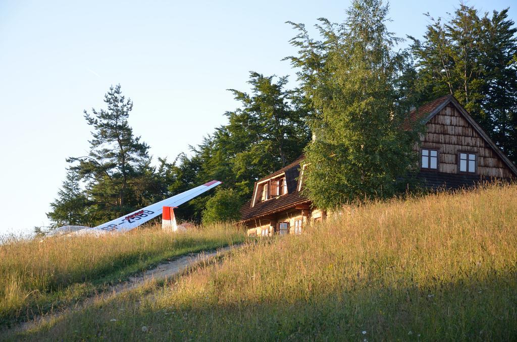 Schronisko Gorskie Nad Smolnikiem Smolnik  Exterior foto