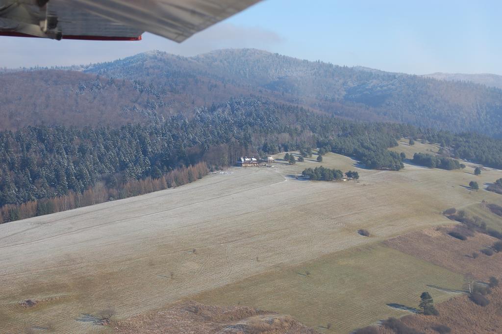 Schronisko Gorskie Nad Smolnikiem Smolnik  Exterior foto