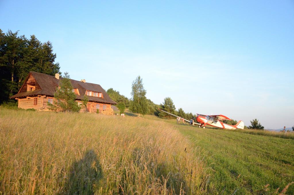 Schronisko Gorskie Nad Smolnikiem Smolnik  Exterior foto